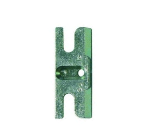 GÂCHE GALET CHAMPIGNON PVC - FERCO - E-22375-00-0-1