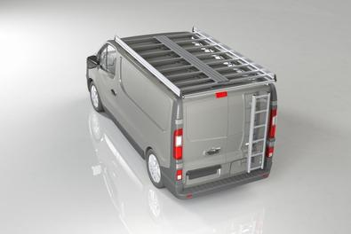 Galerie de toit aluminium utilitaire – robuste, aérodynamique et adaptée aux châssis d'utilitaires_0