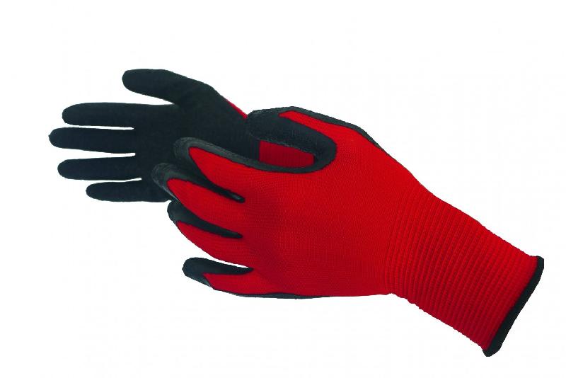 Gants multiusage Kapriol Easy Grip - Taille 10 - Sensibilité tactile et excellente préhension_0
