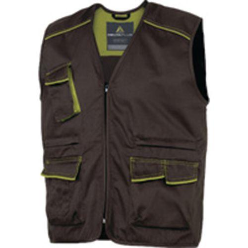 GILET DE TRAVAIL PANOSTYLE MARRON L - DELTAPLUS