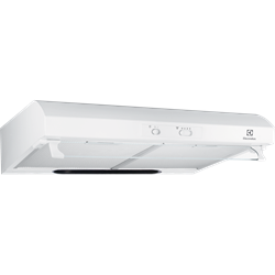 Hotte classique EFT60228OW - commandes par curseur - entretien facile_0