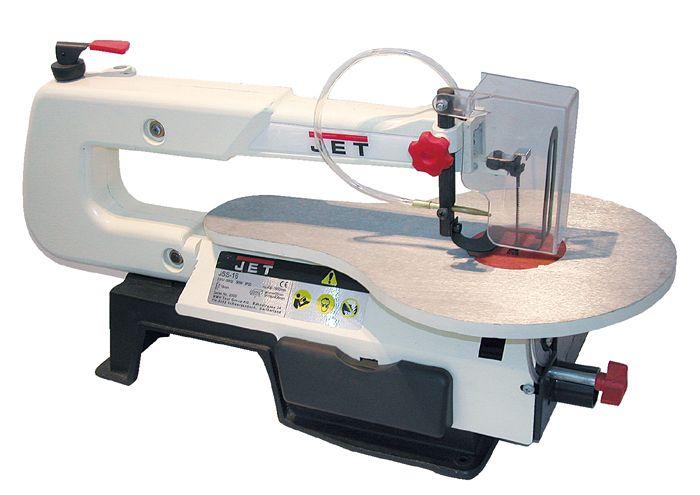 JET - JSS-16A-M SCIE À CHANTOURNER VARIO JET - 50 X 406 MM JET JSS16A