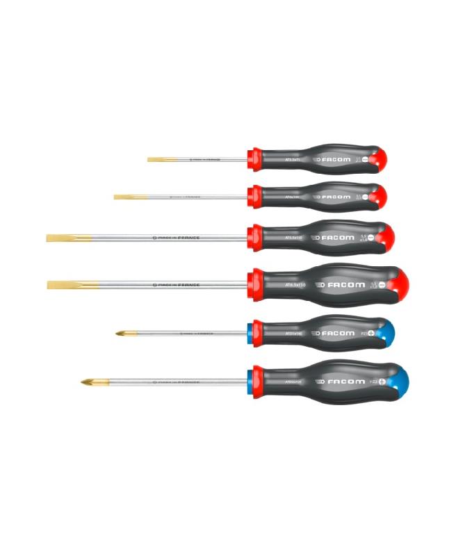 JEU DE TOURNEVIS PROTWIST® - FACOM - ATD.J6PB