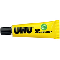 LA COLLE UNIVERSELLE, SANS SOLVANT, 35 G - LOT DE 5