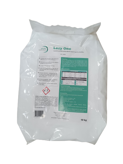 Lessive poudre lezy one sac de 10kg_0
