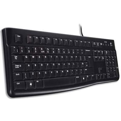 LOGITECH CLAVIER FILAIRE K120
