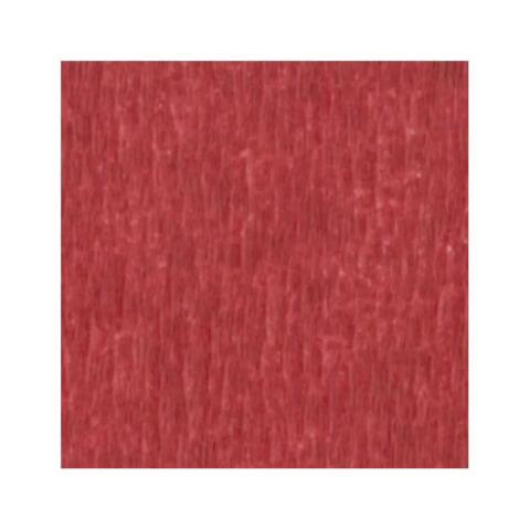 LOT DE 10 - PAPIER CRÉPON, SACHET DE 1 FEUILLE PLIÉE 32G/M2 RÉSISTANT À L'EAU AU FORMAT 2.50X0.50M - BORDEAUX