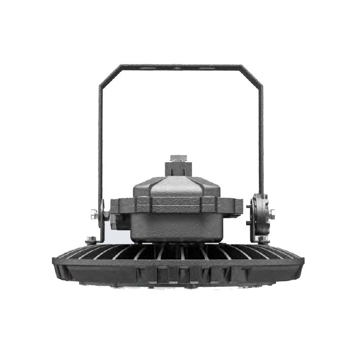 Luminaire industriel certifié ATEX - Cloche IP66 IK08 pour conditions extrêmes - Zones 1, 2, 21, 22_0