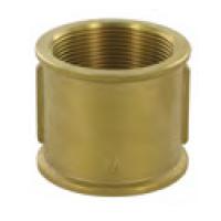 Manchon femelle BSP laiton - BPLT-WUFG000404 - Filetage 1/4