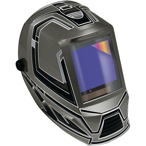 MASQUE DE SOUDURE LCD GYSMATIC TRUE COLOR XXL
