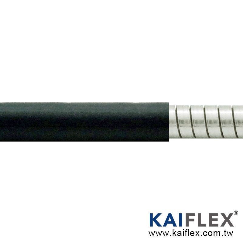 MC2-K-P - Flexible métallique en acier inoxydable avec gaine PVC - Kaiflex_0