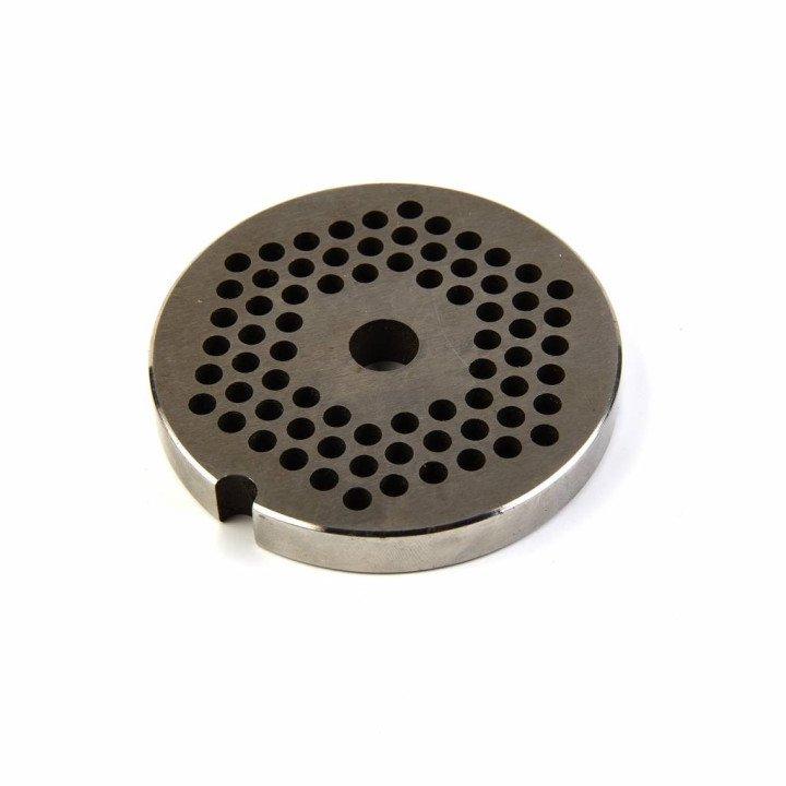Meat Mincer 12 - Grinding Plate 6 mm_0