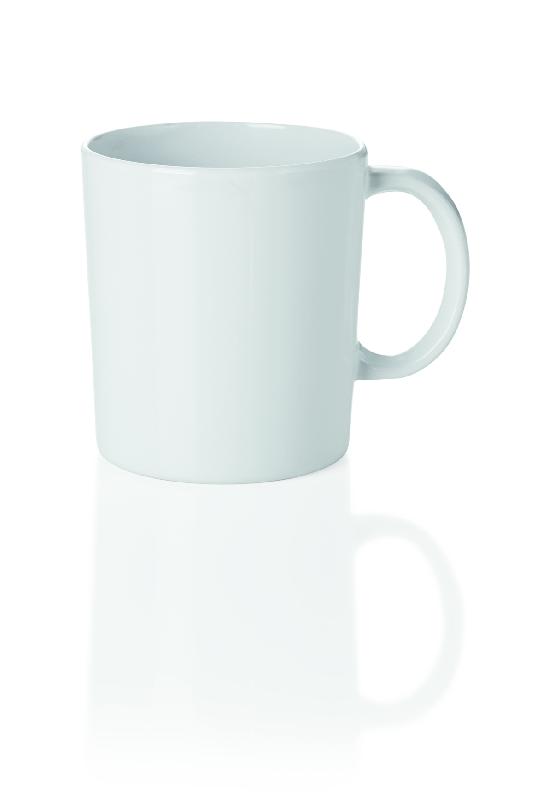 MELAMIN ECO - TASSE À CAFÉ 0,35 L - 12 PIÈCES