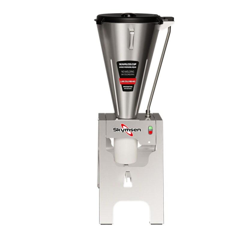 Mélangeur-blender professionnel capacité de 25 litres réf. 624225 - Skymsen - 624225_0