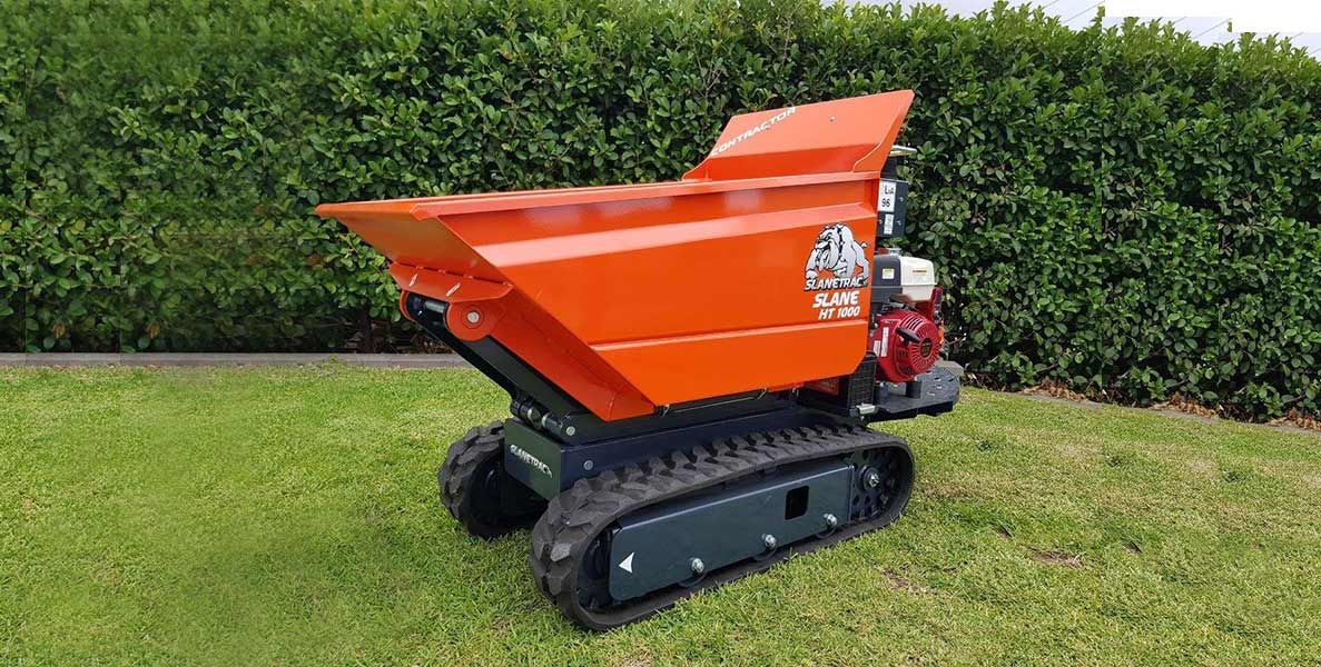 Mini dumper