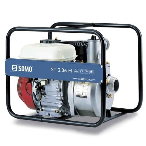 MOTOPOMPE AUTO-AMORÇANTE - ST2-36H SDMO