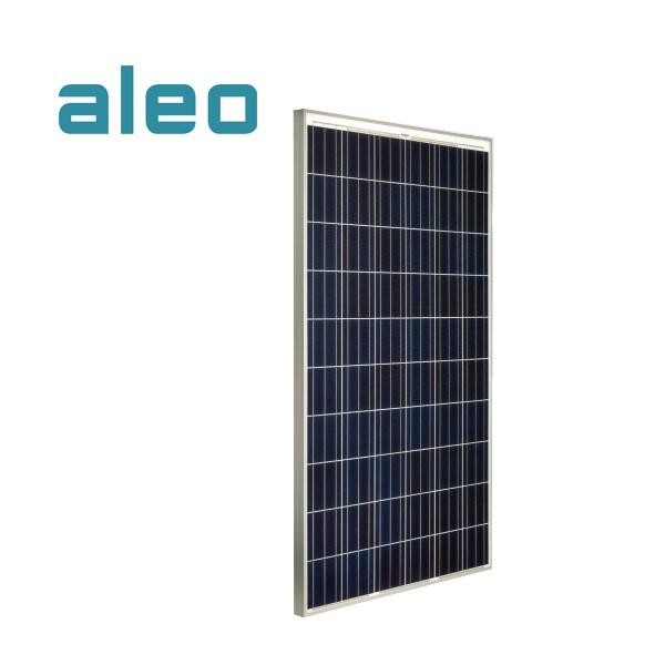 Panneau solaire polycristallin - Aleo - Haute performance 245 à 265W avec garantie 25 ans_0