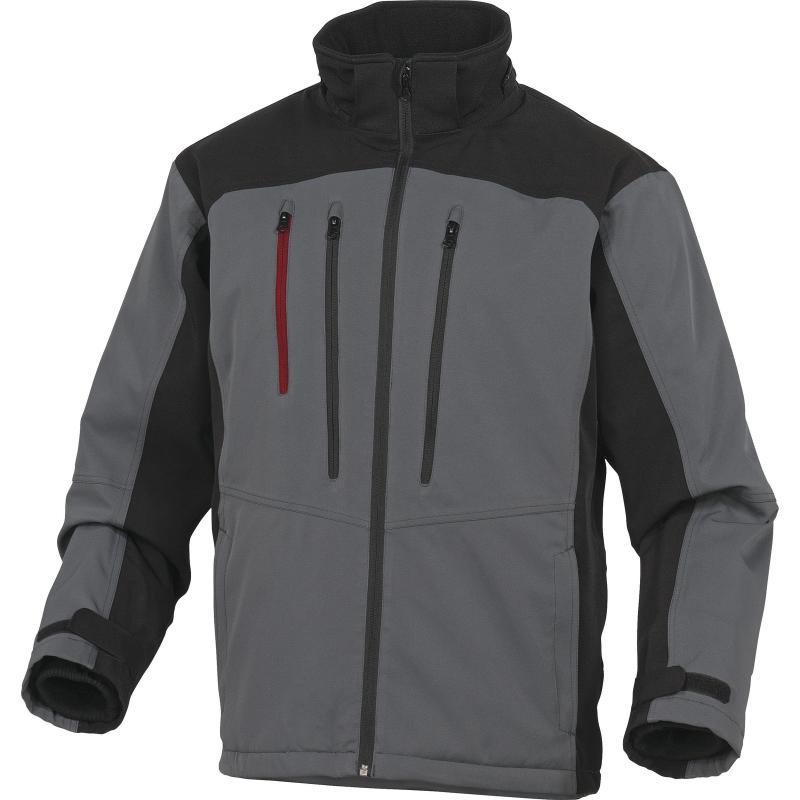 Parka imperméable respirante - 94% polyester 6% élasthanne - Tatry avec coutures étanchées et capuche amovible_0