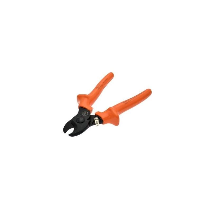Pince coupe-câbles isolée 1000V, Ø20 mm - L.230 mm - KSTools | 112.1269_0