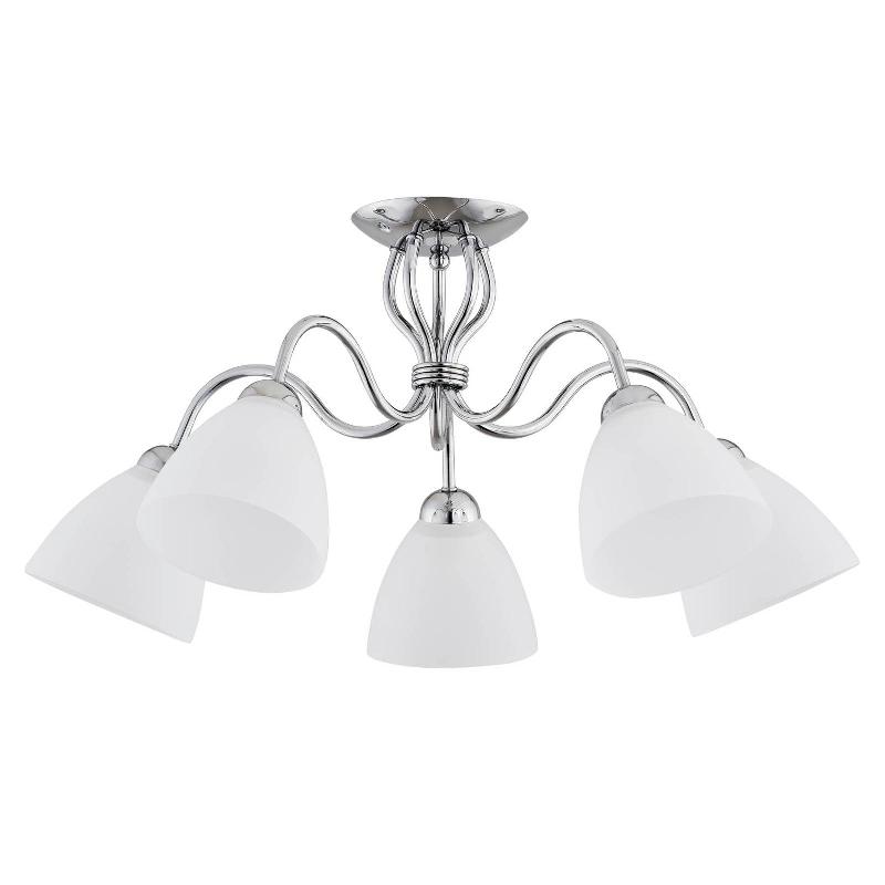 ALFA PLAFONNIER ARIELLA À CINQ LAMPES