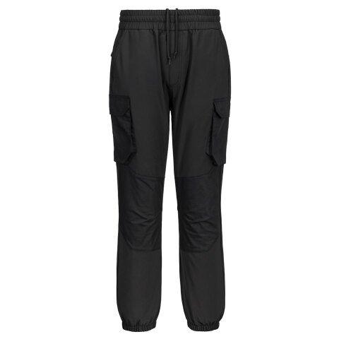 PORTWEST KX304 PANTALON FLEX RIPSTOP KX3 NOIR - TAILLE XL