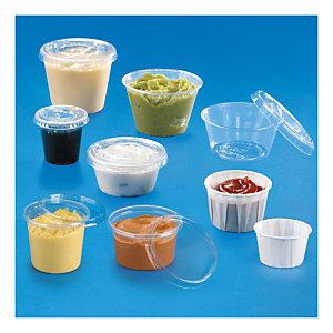 PETIT POT PLASTIQUE 147 CC