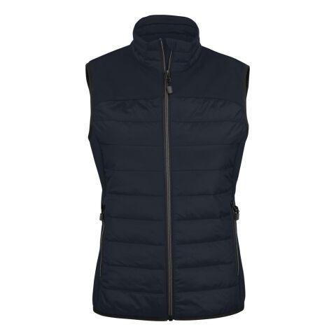 PRINTER ESSENTIALS EXPEDITION BODYWARMER FEMMES DARK NAVY - TAILLE M