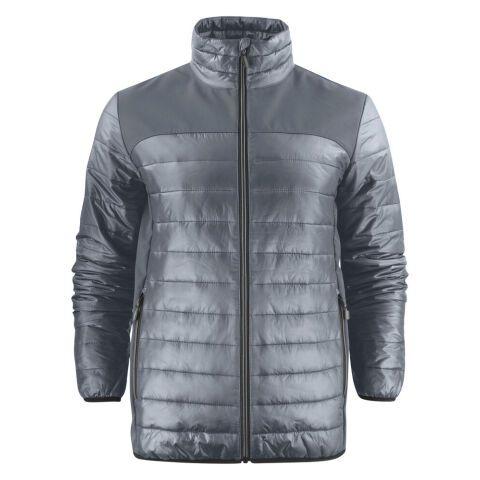PRINTER EXPEDITION VESTE HOMMES GRIS ACIER - TAILLE XXXL