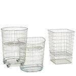 Promotions - Panier de magasin Base avec roues_0