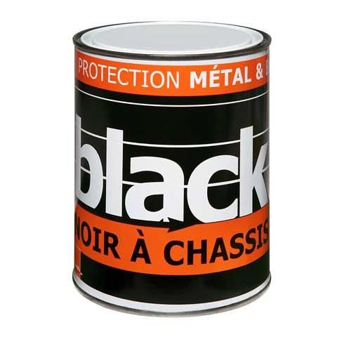 PROTECTION MÉTAL ET BÉTON - SPADO BLACK JL