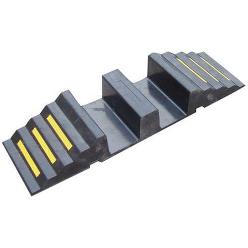RAMPE DE FRANCHISSEMENT - LONGUEUR 30CM - CABLE EQUIPEMENTS