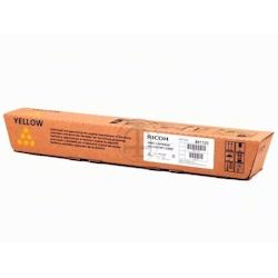 RICOH MP-C2800/MP-C3300/MP-C3001/MP-C3501 Cartouche de TONER jaune-841125/842044/841425 - jaune 000000120054440133_0