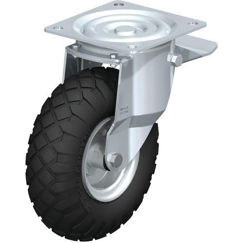 ROUE À BANDAGE PNEUMATIQUE L-P 267R-ST - BLICKLE