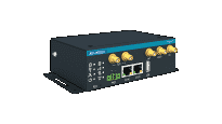 Routeur industriel 4G LTE-A ICR-4133W - x2 SIM, x2 LAN GbE, USB, carte SD, WiFi, processeur ARM Cortex-A53_0