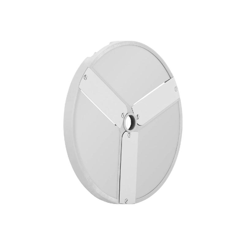 Royal Catering - Royal Catering Disque de pour Coupe-légumes RCGS 550 (? 205 mm, épaisseur de coupe 10 mm, forme de découpe : tranches, RCSB-2) - 4_0