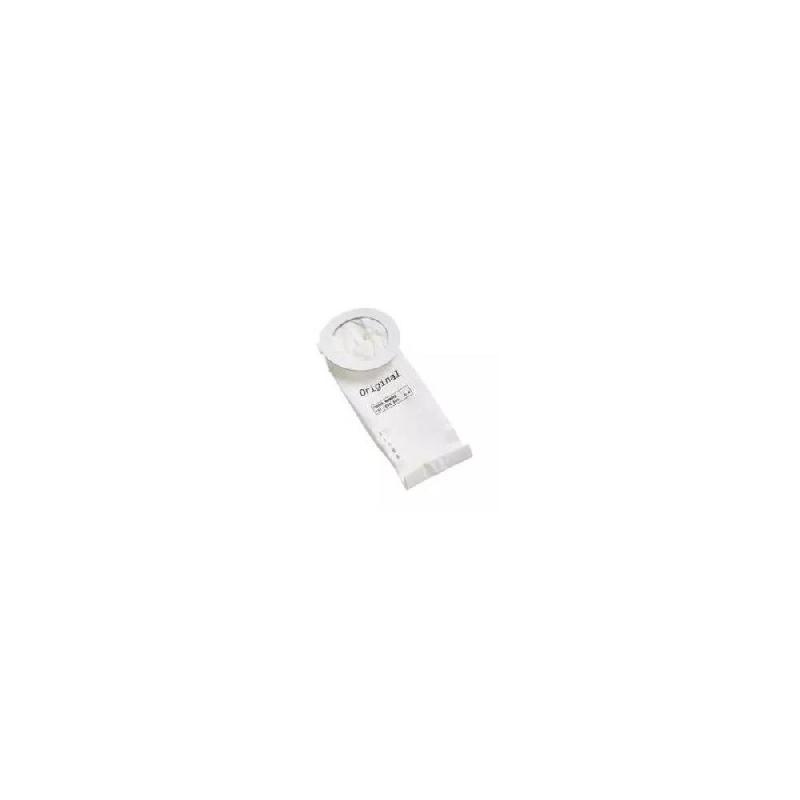 SACS PAPIER POUR ASPIRATEUR DORSAL NILFISK GD5- 5 LITRES