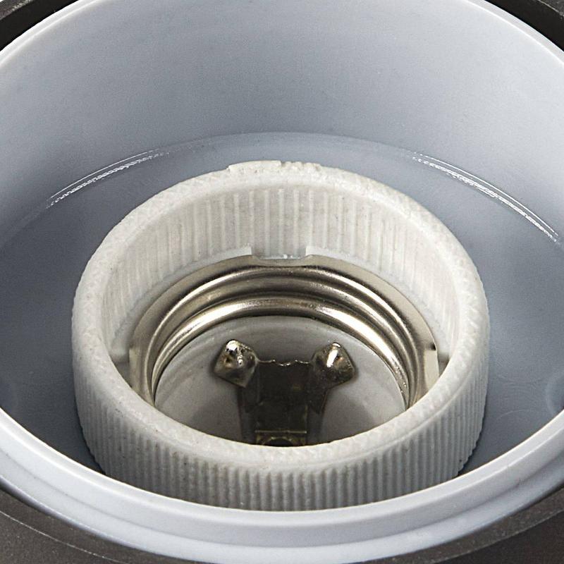 SLV GRAFIT APPLIQUE D\'EXTÉRIEUR FORME CYLINDRIQUE