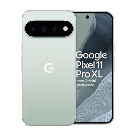 SMARTPHONE GOOGLE PIXEL 11 PRO XL 6.73'' OLED 5G DOUBLE SIM 512 GO BRUME