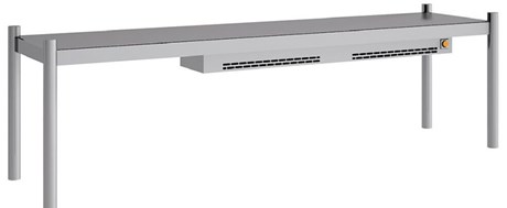 SUPPORT AVEC CHALEUR PCC-120