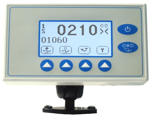 Système de pesage embarqué pour chariot élévateur_1