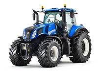 Tracteur agricole puissance maxi 258/351 kw/ch - NEW HOLLAND  T8.350_0