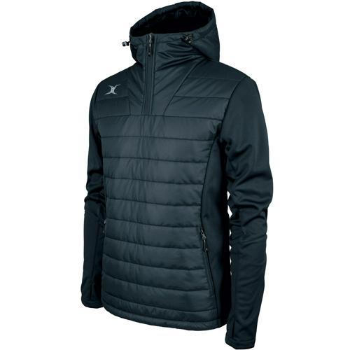 VESTE GILBERT PRO ACTIVE 1/4 ZIP MARINE