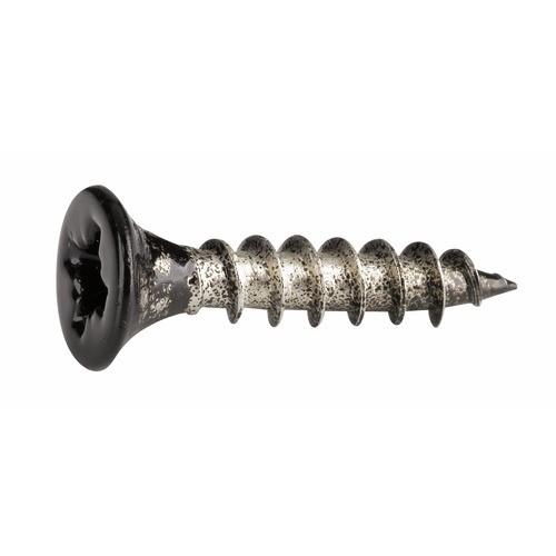 VIS TÊTE FRAISÉE EMPREINTE POZIDRIV POUR VOLETS ALUMINIUM ET PVC BOÎTE DE 150 TORBEL