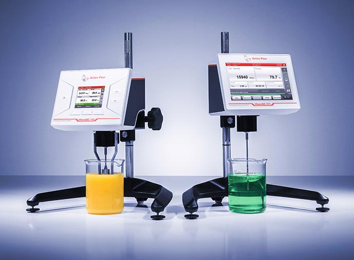Viscosimètre automatique