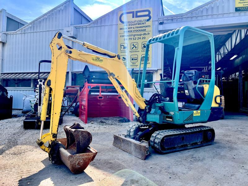 Yanmar B18EX_0