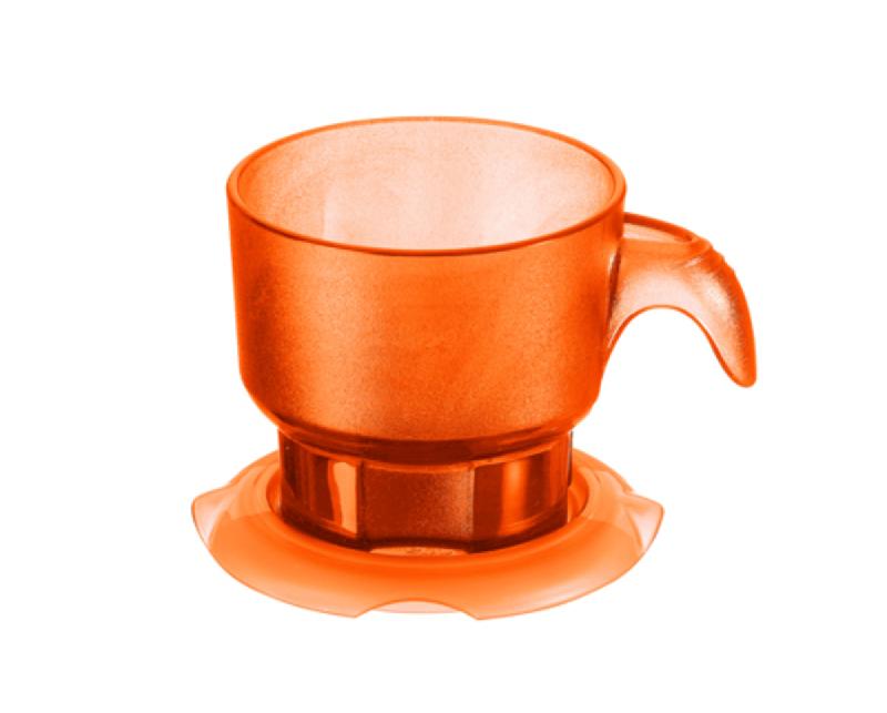 TASSE PLASTIQUE 25 CL VAISSELLE COPOLYESTER SAINT ROMAIN