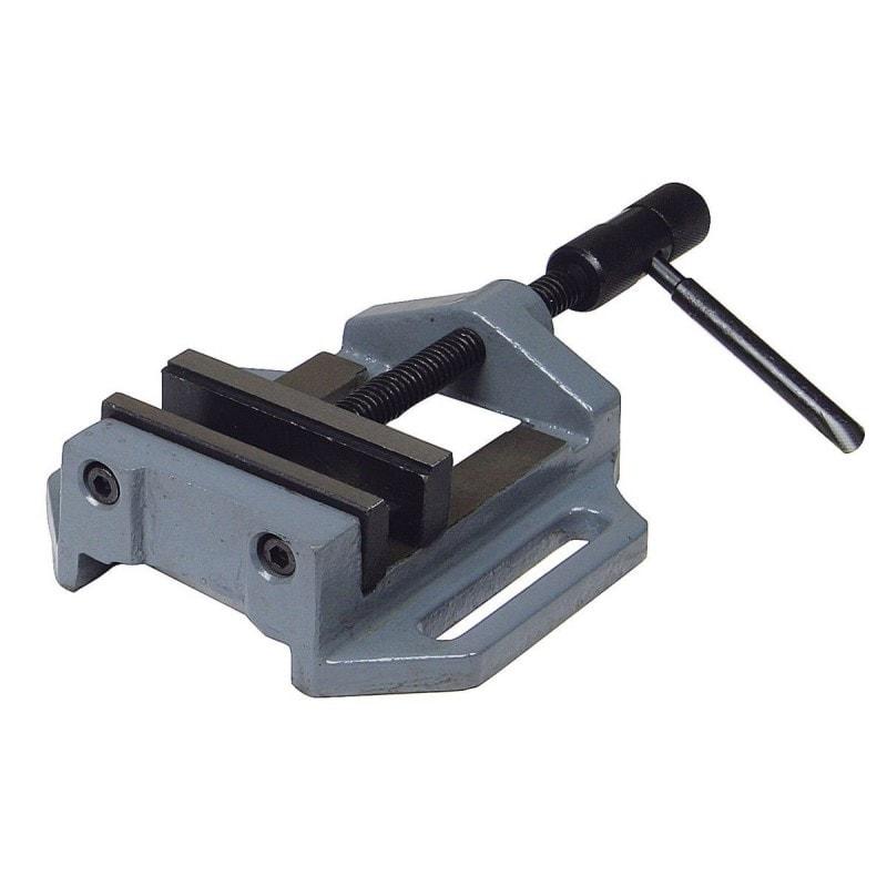 Étau de perçage 90 mm MSO 100 - 3000100 avec mors prismatiques et fixation polyvalente_0
