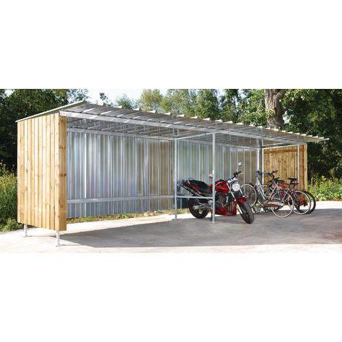 ABRI CYCLES - MANUTAN