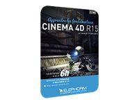 APPRENDRE LES FONDAMENTAUX CINEMA 4D R15 - LIVRE DE RÉFÉRENCE