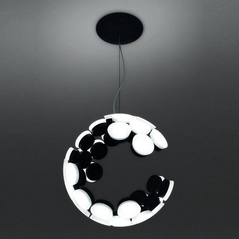ARTEMIDE SCOPAS SUSPENSION LED, COMPATIBLE APPLI